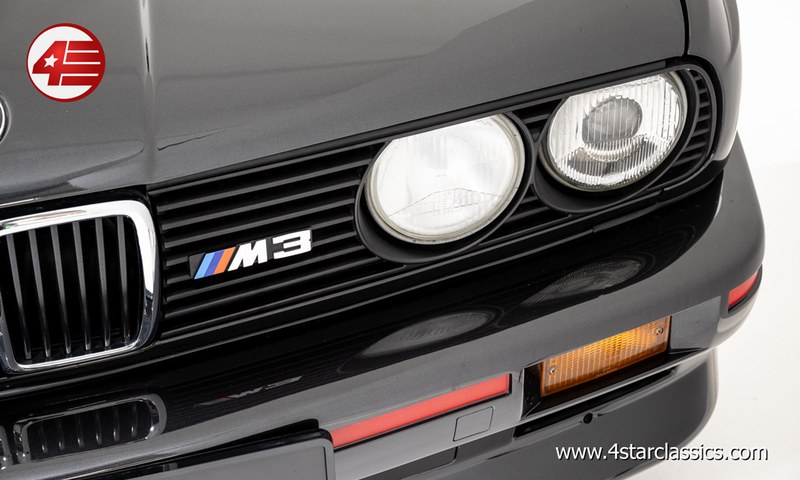 1990 BMW M3 - 4