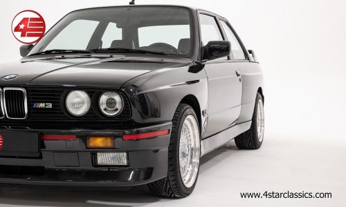 1990 BMW M3 - 5