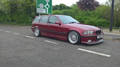 Picture of 1996 BMW 3 Series E36 (1992-1999) 320i - For Sale