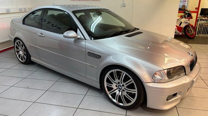 2004 BMW M3 COUPE SMG AUTOMATIC