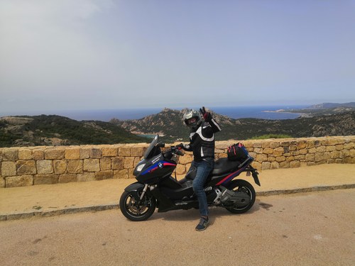 BMW C600 Sport