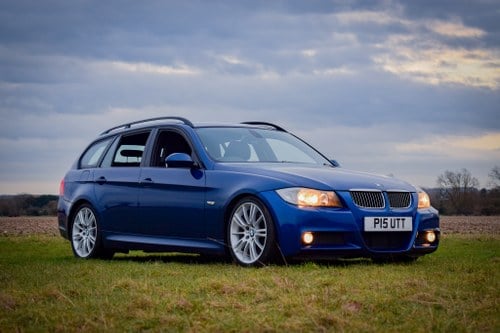 BMW 330D E91 Manual Touring 2008 Kaufen Bei