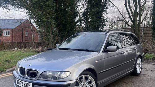 Picture of 2003 BMW 3 Series E46 (1999-2005) 330d - For Sale