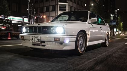 1988 BMW M3 E30 (1984-1991)