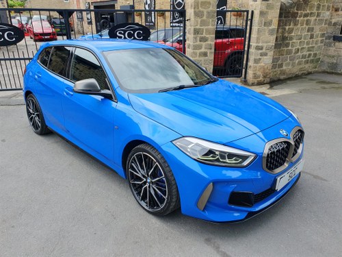 2020 BMW 1 Series - 5