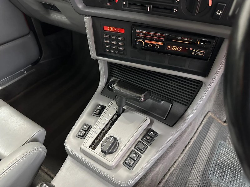 1989 BMW 6 Series - 7