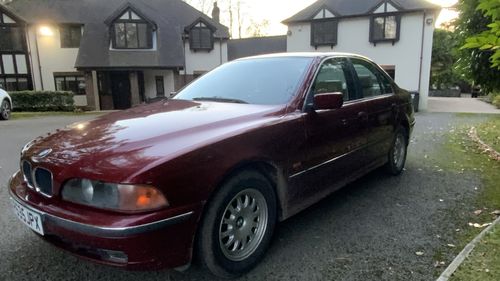 Picture of 1996 BMW 5 Series E39 (1997-2003) 523i - For Sale