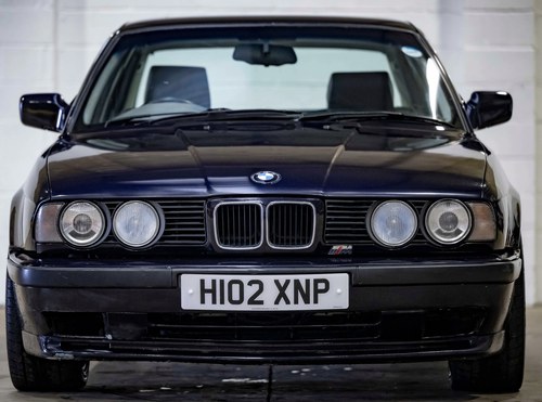 1991 BMW M5 E34 (1989-1995)