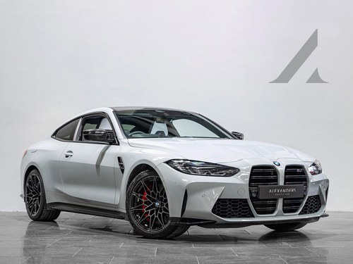 2021 BMW M4 Competition A vendre