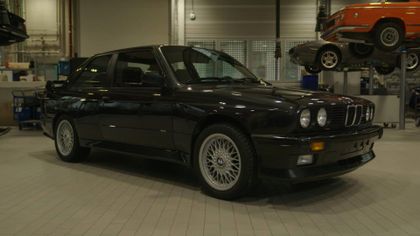 1987 BMW M3 E30 (1984-1991)