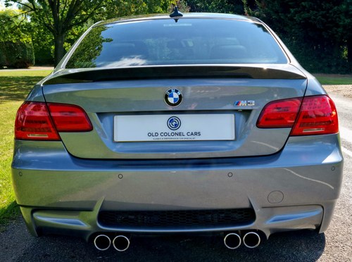 2008 BMW E92 M3 - Only 44k Miles - Rare Manual - Con Rods done VENDIDO