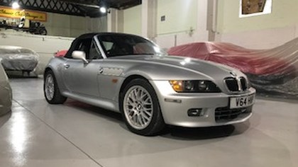 1999 BMW Z3 E36/7 (1997-2002) 2.8