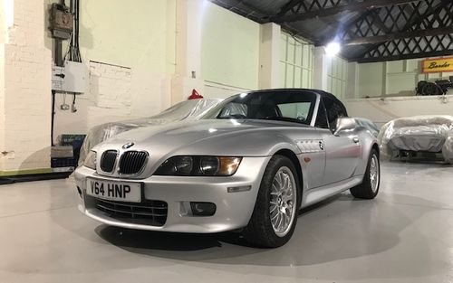 1999 BMW Z3 E36/7 (1997-2002) 2.8 (picture 1 of 30)