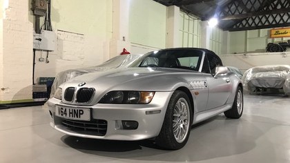 1999 BMW Z3 E36/7 (1997-2002) 2.8