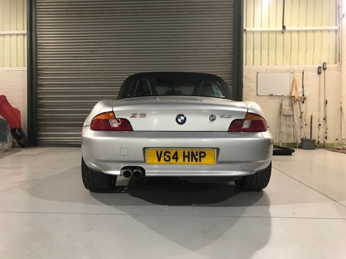 1999 BMW Z3 - 5