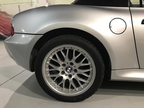 1999 BMW Z3 - 8