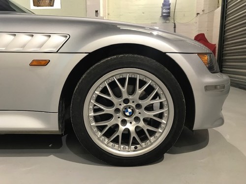 1999 BMW Z3 - 9