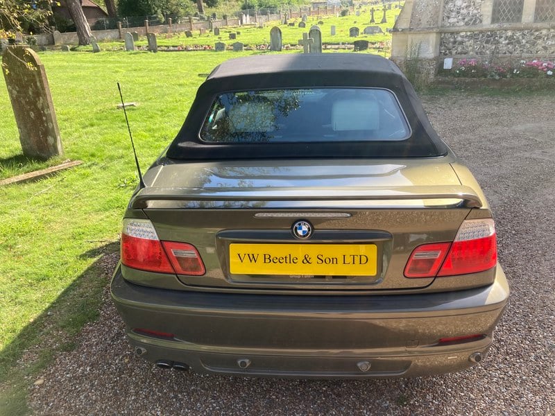2003 BMW 3 Series - 7
