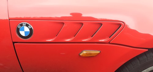 79100 MLS BMW Z3 Roadster E36 /7 1.9 16v 138 hp