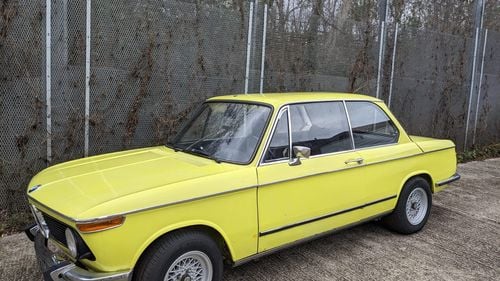 Picture of 1973 BMW 02 Series 1802 - For Sale