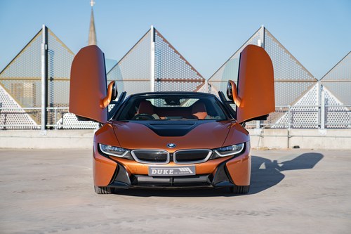2019 BMW i8 Roadster For Sale