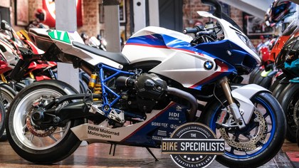 BMW HP2 Sport Motorad Edition Only 399 Miles