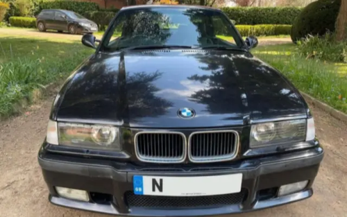 1996 BMW M3 E36 (1992-1999) Evolution (picture 1 of 12)