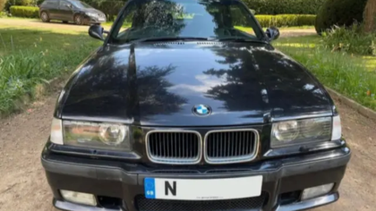 1996 BMW M3 E36 (1992-1999) Evolution