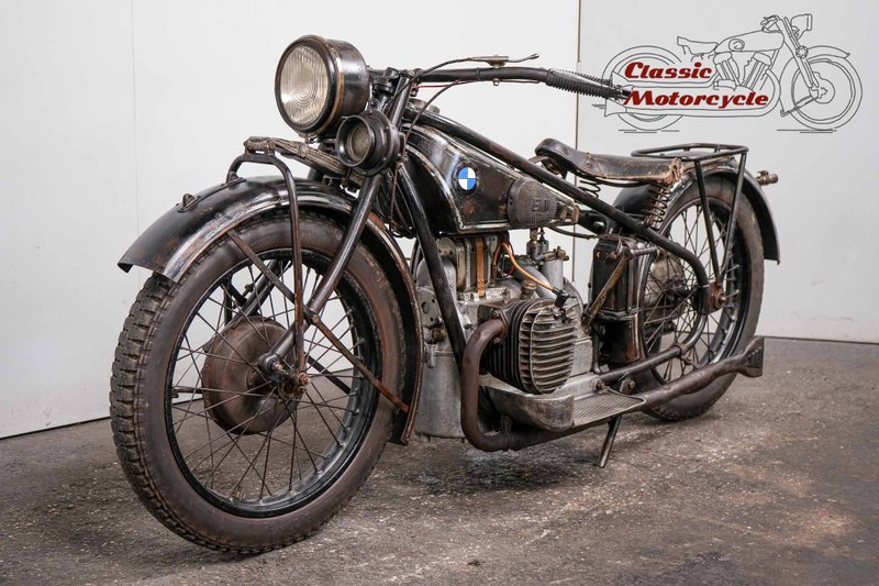 1928 BMW R62 in Austria - For Sale | Car & Classic