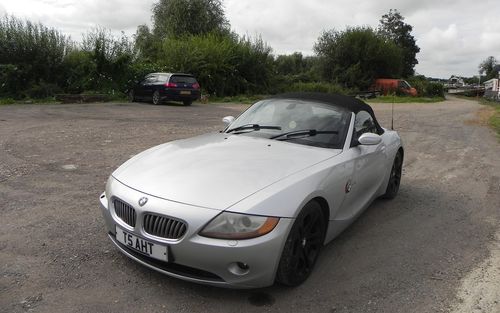 2003 BMW Z4 E85 (2003-2008) 3.0i (picture 1 of 14)