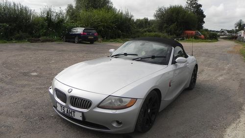 Picture of 2003 BMW Z4 E85 (2003-2008) 3.0i - For Sale