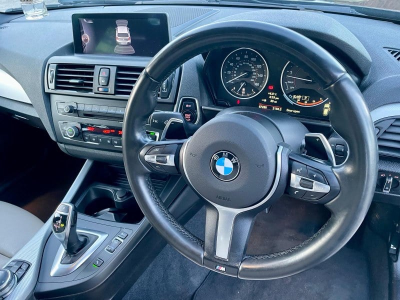 2014 BMW 1 Series - 7