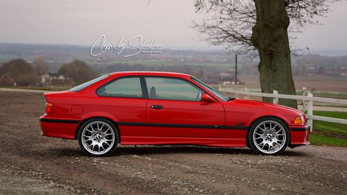 Picture of 1995 BMW E36 M3 38.000km! - For Sale