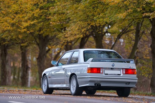 1990 BMW M3 - 9