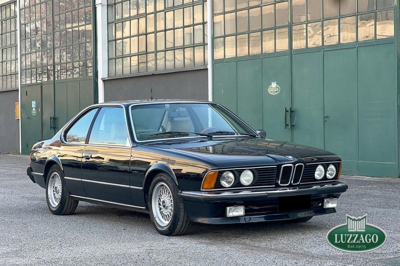 1977 BMW 6 Series