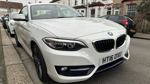 Picture of 2016 BMW 2 Series F22 (2014-2019) 218d - For Sale