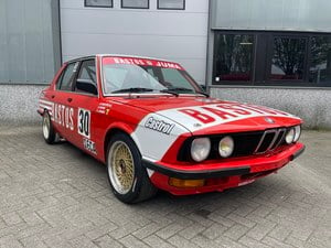 1984 BMW 5 Series