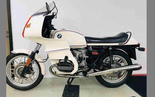 1978 BMW R 100 RS Motorsport limited Edition For Sale