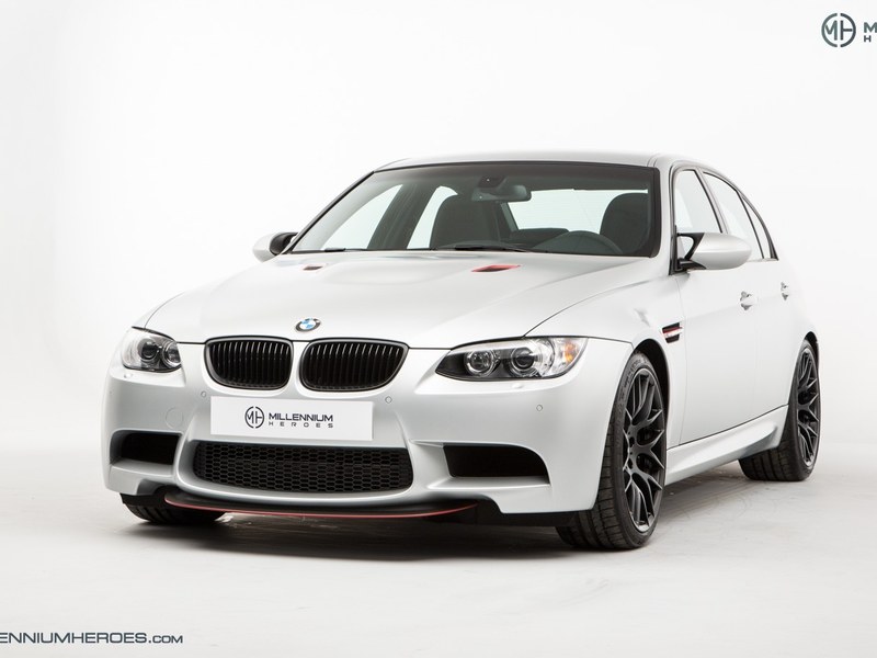 BMW M3 CRT // 4.4 V8 MASTERPIECE // CFRP TECH // 1 OF 67 WW