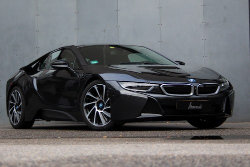 2014 BMW i8 Coupé LHD For Sale