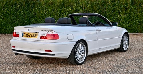2002 BMW 3 Series - 2
