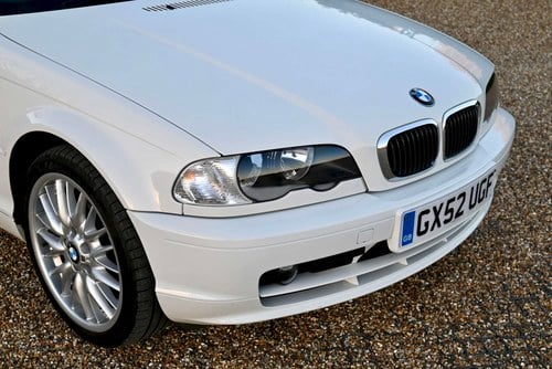 2002 BMW 3 Series - 8