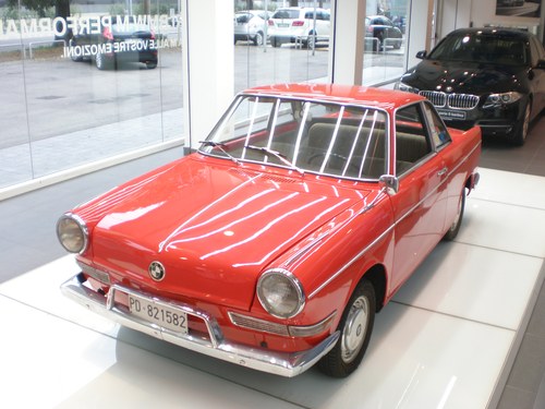 1963 BMW 700