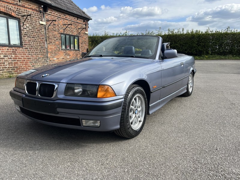 1998 BMW 3 Series - 4