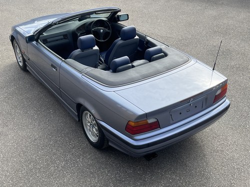 1998 BMW 3 Series - 6