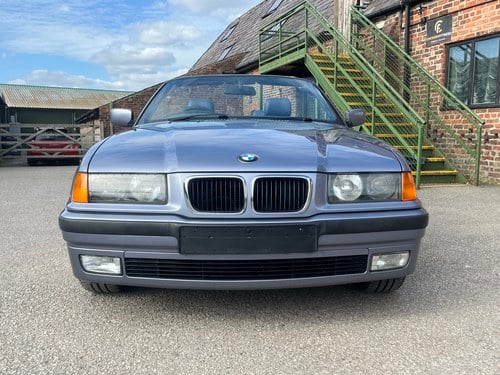 1998 BMW 3 Series - 9