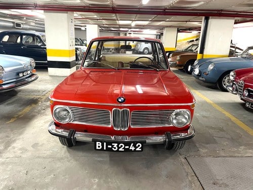 1971 BMW 02 Series - 2