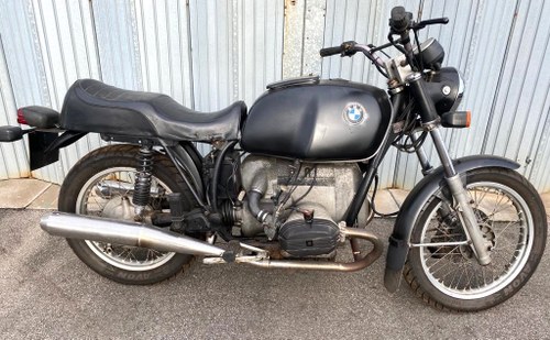 1977 BMW R60/7 À venda em leilão