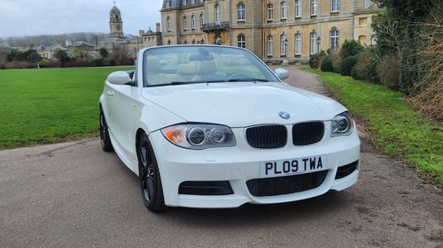 Picture of LHD2010 BMW 135i M-SPORT, AUTO,CONVERTIBLE- LEFT HAND DRIVE - For Sale