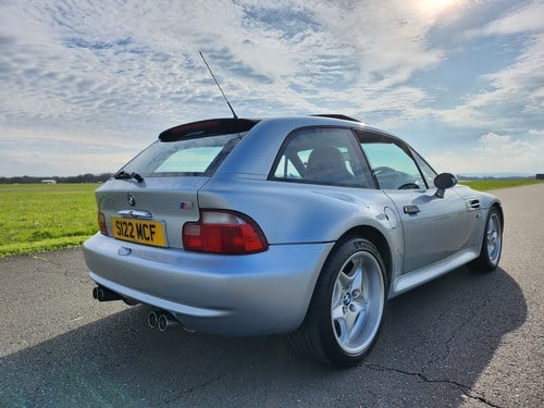 1999 BMW Z3M - 2